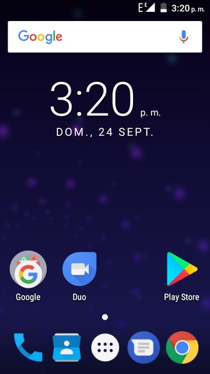 Seleccione Play Store