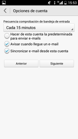 Seleccione Siguiente
