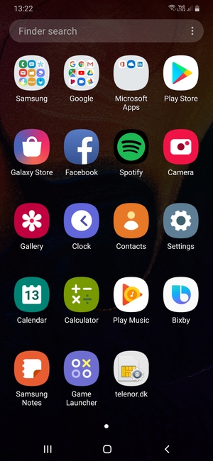 Select Contacts