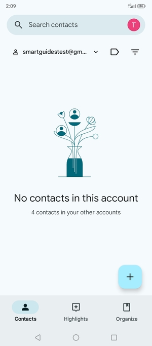 Select Organise