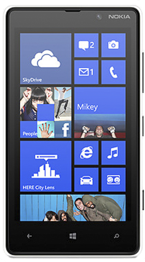 Nokia Lumia 820