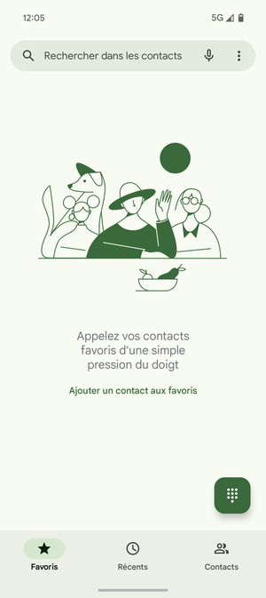Sélectionnez Clavier
