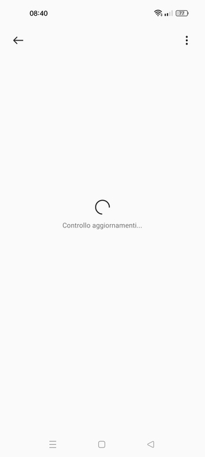 Attendi il completamento della ricerca