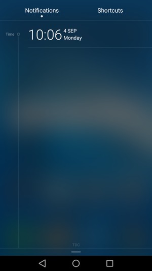 Select Shortcuts