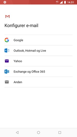 Vælg Anden
