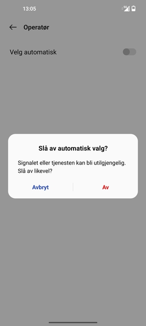 Velg Av