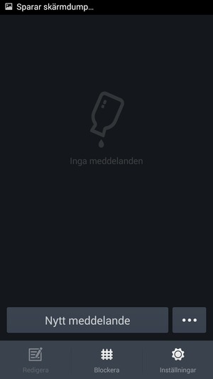 Välj Inställningar