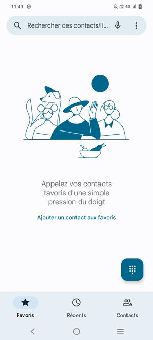 Sélectionnez Clavier