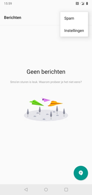 Selecteer Instellingen