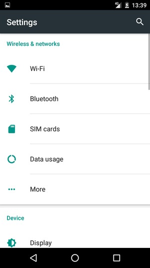 Select More