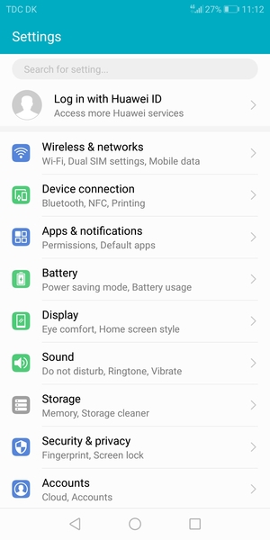 Select Wireless & networks