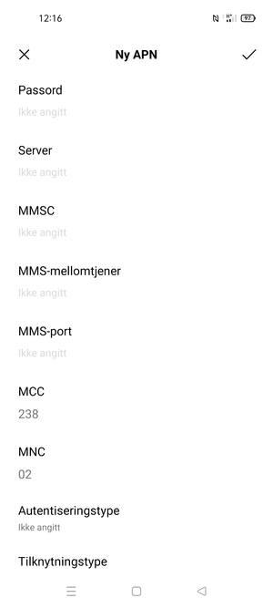 Bla ned og skriv inn internett-informasjon