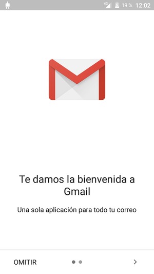 Seleccione SIGUIENTE