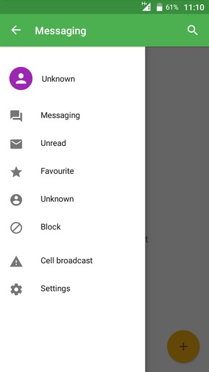 Select Settings