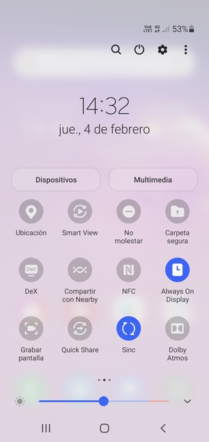 Deslice a la derecho