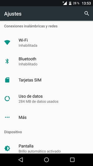 Seleccione Más