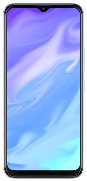 Look for the volume rocker on the side of the phone. Press the lower side of the volume rocker to take the volume down.