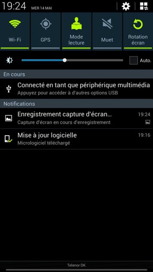 Cochez la case Auto
