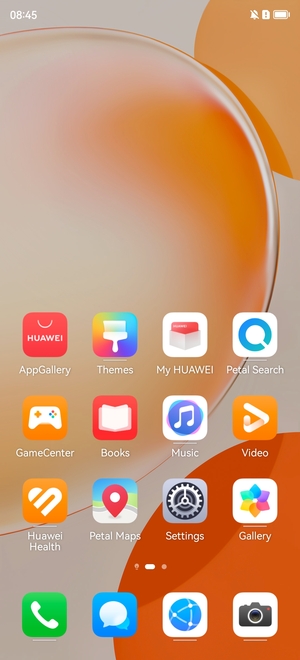 Select AppGallery