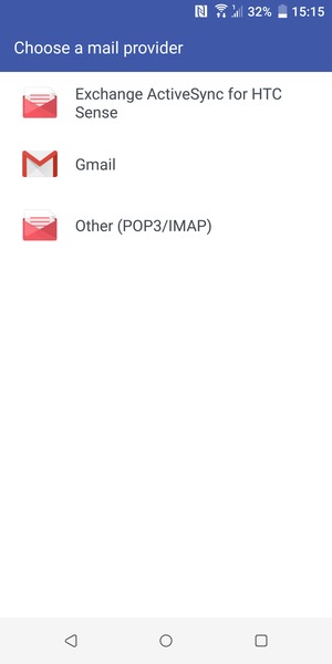Select Gmail
