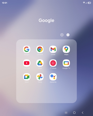 Seleccione Gmail