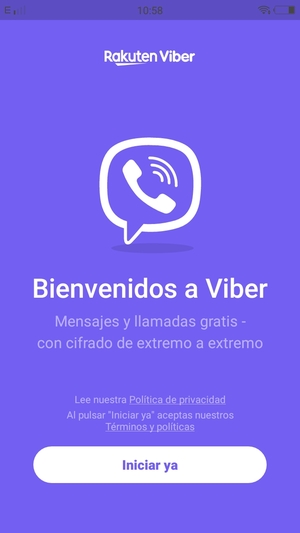 Su aplicación está lista para usar
