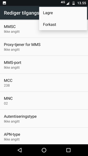Velg Lagre