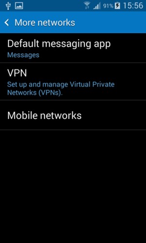 Select Mobile networks