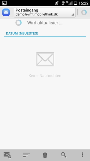 Ihr Konto ist einsatzbereit