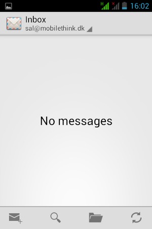 Your Gmail/Hotmail is ready to use