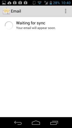 Your Gmail/Hotmail is ready to use
