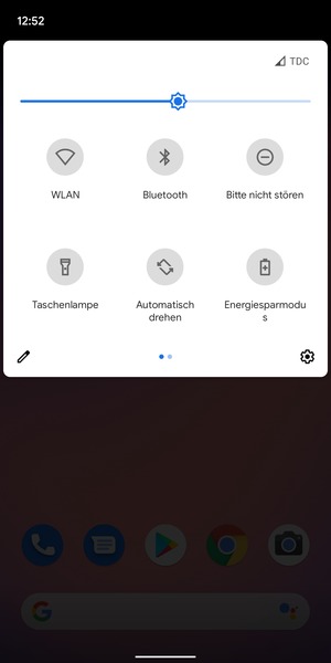 Wählen Sie Energiesparmodus
