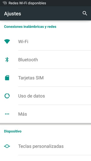 Seleccione Más