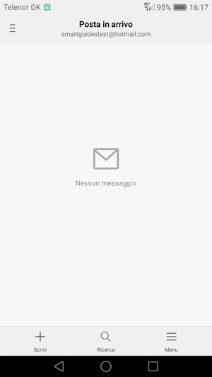 Il tuo Gmail/Hotmail è pronto per l'uso