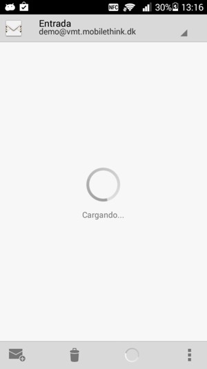 Su cuenta está lista para usar