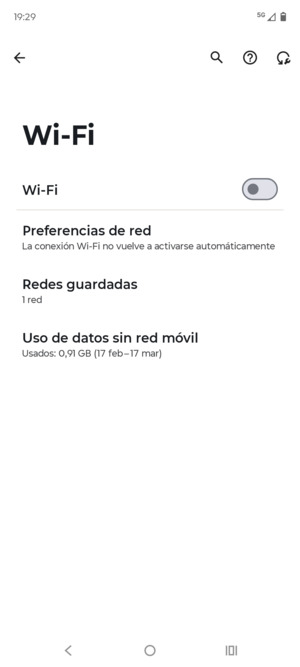 Active Wi-Fi