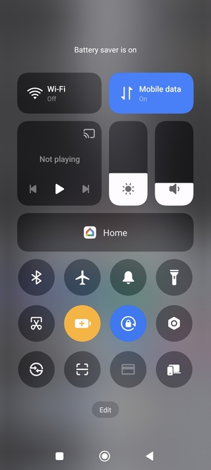 Select the Settings button