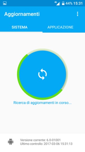 Attendi il completamento della ricerca