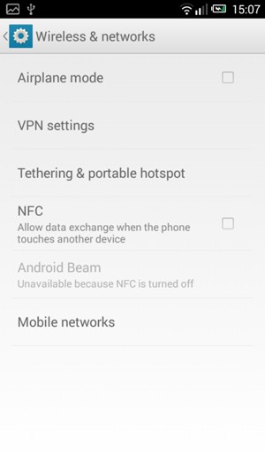 Select Mobile networks