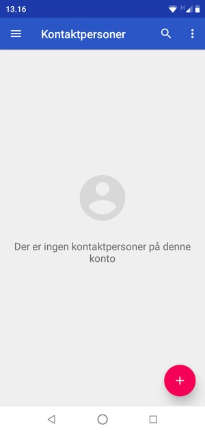 Vælg Menu-knappen