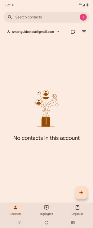 Select Organise