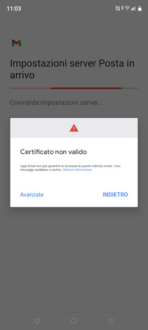 Seleziona Avanzate