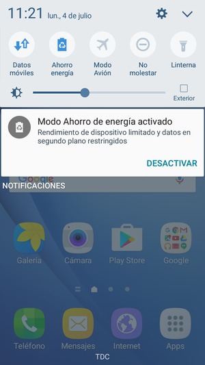 Active Ahorro energía