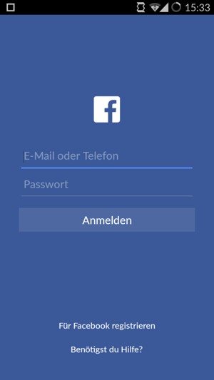 Ihre App ist einsatzbereit