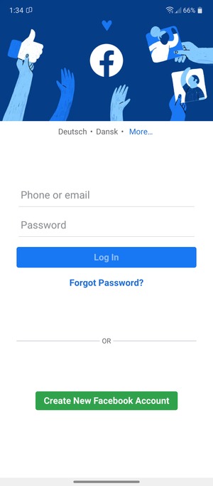Ihre App ist einsatzbereit
