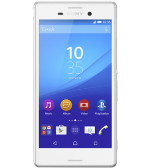 Sony Xperia M4 Aqua