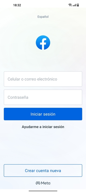 Su aplicación está lista para usar