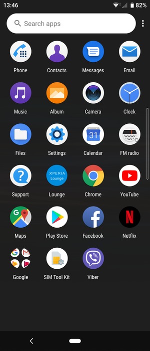 Select Contacts