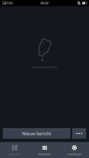 Selecteer Instellingen