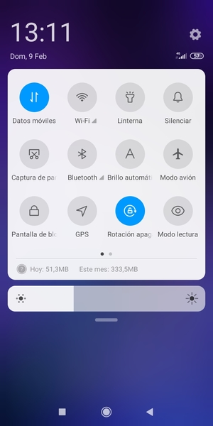 Deslice a la izquierda